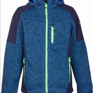 NWT Killtec Boys jacket. Size 14